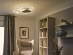 Oprawa DECOR AURA CEILING 21W830 CLICK DIMLEDV