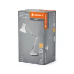 Oprawa OFFICE LINE DESK RETRO 9W830 D WT LEDV