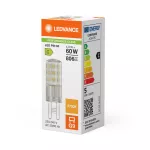 Lampa LED PIN G9 P 4.9W 827 Clear G9