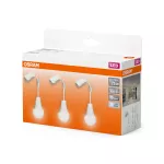 Lampa RENOVATION LAMPS WITH TERMINAL BLOCK Terminal Block 10W 840 Triple Pack