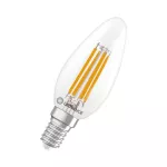 Lampa LED CLASSIC B DIM P 3.4W 827 Clear E14