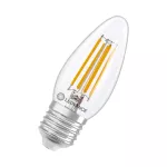 Lampa LED CLASSIC B DIM P 3.4W 827 Clear E27