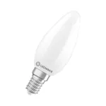 Lampa LED CLASSIC B DIM P 3.4W 827 Frosted E14