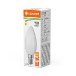 Lampa LED CLASSIC B DIM P 3.4W 827 Frosted E14