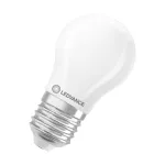 Lampa LED CLASSIC P DIM P 3.4W 827 Frosted E27