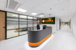 Czujnik DALI-2 SENSORS LIGHT/PRESENCE-8 INFRARED CEILING INTEGRATION