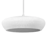 Oprawa Decor Plaster Pure Pendant 280 E27 White