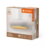 Oprawa Decor Plaster Pure Pendant 280 E27 White