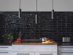 Oprawa Decor Drums Pendant 3XGU10 2XLED Black
