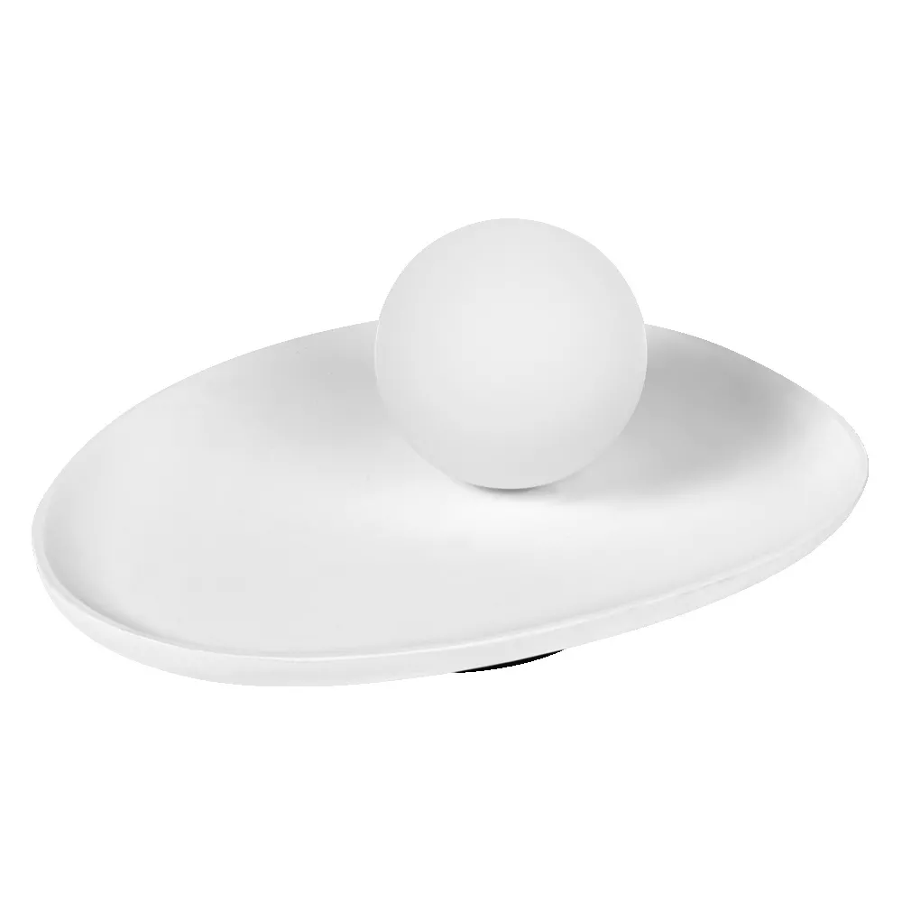 Oprawa Decor Plaster Nest Table 1XG9 White