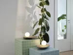 Oprawa Decor Concrete Nest Table 1XG9 Grey
