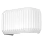 Oprawa Decor Plaster Routes Wall 250 1XE27 White