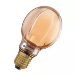 Lampa VINTAGE 1906 LED CLASSIC GLOBE O - SHAPE FILAMENT 4W 818 Gold E27