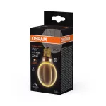 Lampa VINTAGE 1906 LED CLASSIC GLOBE O - SHAPE FILAMENT 4W 818 Gold E27