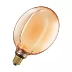 Lampa VINTAGE 1906 LED CLASSIC GLOBE O - SHAPE FILAMENT 4W 818 Gold E27