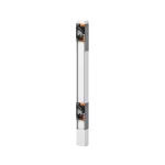 Oprawa Office line cuboid ceiling 30W 840 DIM White