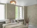 Oprawa Decor Clay Nest Ceiling 3XG9 Brown