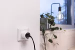 Wtyczka z inteligentnym gniazdem i licznikiem energii do sterowania urządzeniami nieinteligentnymi z technologią ZigBee