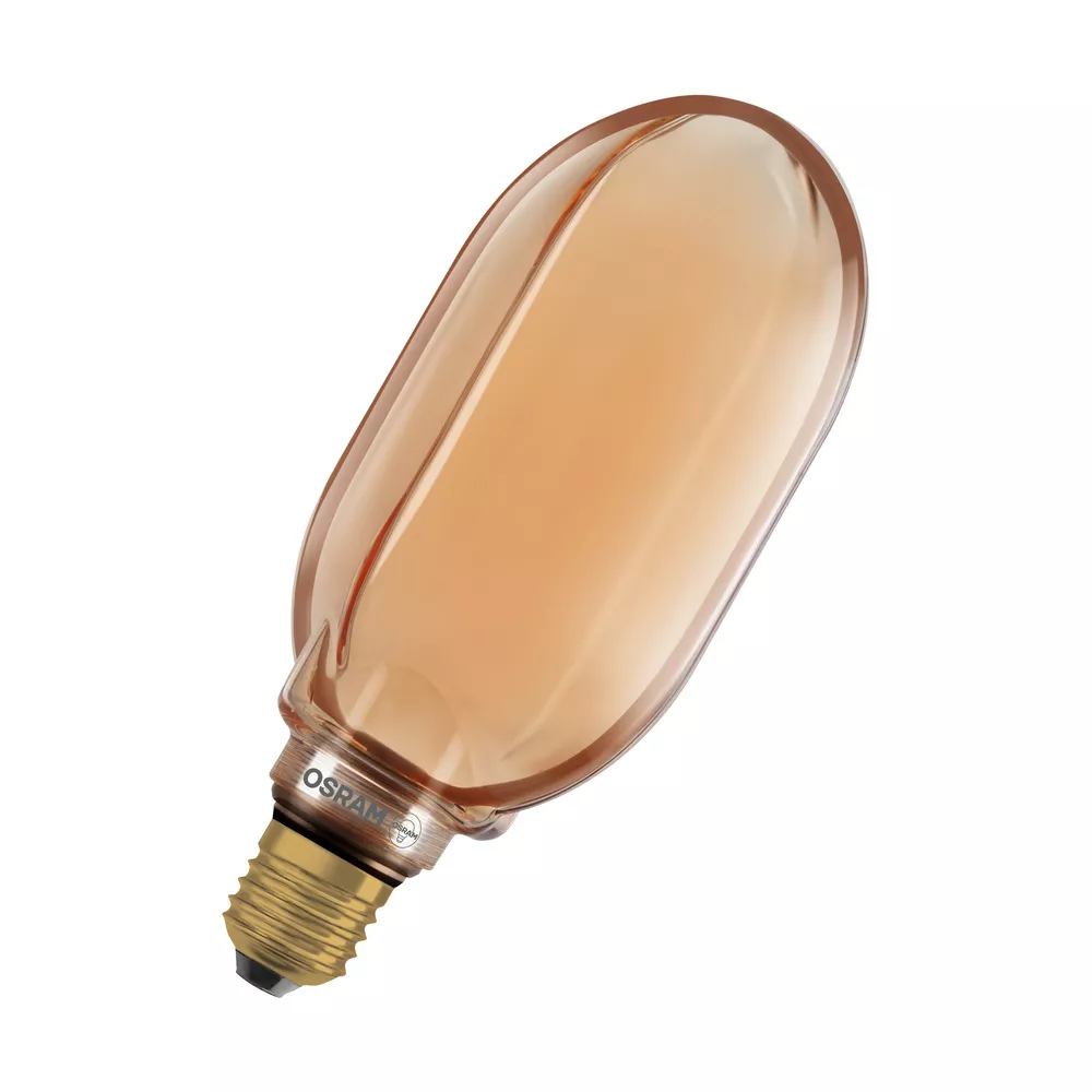 Lampa VINTAGE 1906 LED CLASSIC GLOBE O - SHAPE FILAMENT 4W 818 Gold E27