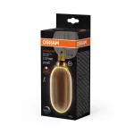 Lampa VINTAGE 1906 LED CLASSIC GLOBE O - SHAPE FILAMENT 4W 818 Gold E27
