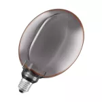 Lampa VINTAGE 1906 LED CLASSIC GLOBE O - SHAPE FILAMENT 4W 818 Smoke E27