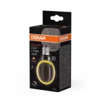 Lampa VINTAGE 1906 LED CLASSIC GLOBE O - SHAPE FILAMENT 4W 818 Smoke E27