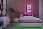 Oprawa BATTERY STRIPS RGB 5M RGB Remote Control