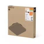 Oprawa SURFACE FLAT SQUARE DALI 500 P 27W CS