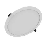 Oprawa DOWNLIGHT SLIM ALU D280 V 25W MS 840 WT