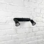 Lampa LED VALUE PAR16 80 36 6,9W/827 230 GU10 BK