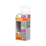Lampa LED SUPERSTAR PLUS CLASSIC B FILAMENT 3.4W 940 Clear E14