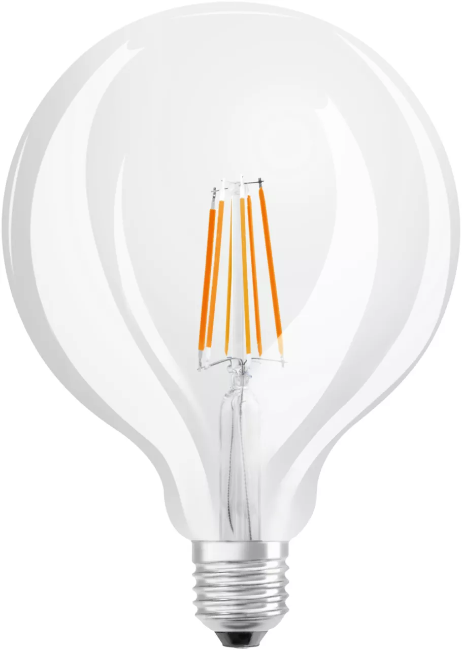 Lampa LED SUPERSTAR PLUS CLASSIC GLOBE FILAMENT 11W 927 Clear E27