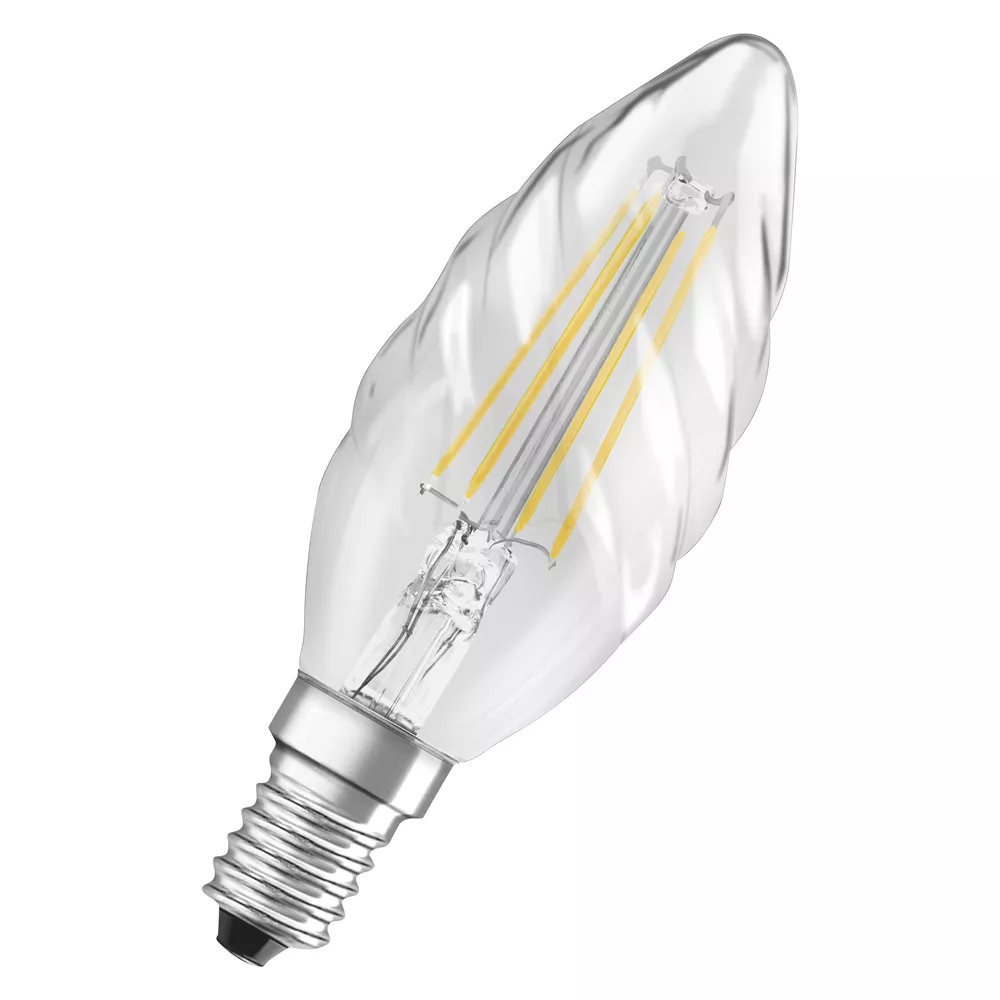 Lampa LED SUPERSTAR PLUS CLASSIC BW FILAMENT 3.4W 940 Clear E14