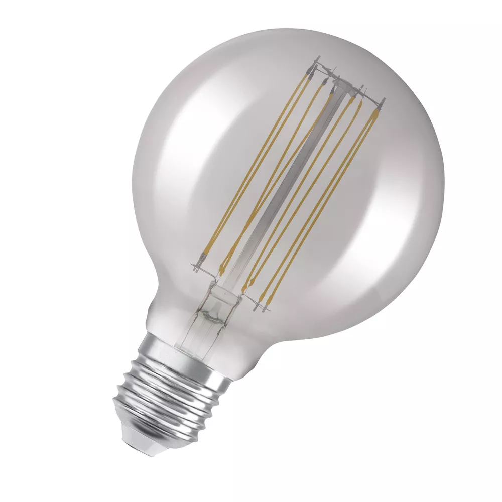 Lampa VINTAGE 1906 SMOKE 95 dim 11W/818 E27