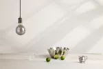 Lampa VINTAGE 1906 SMOKE 125 dim 11W/818 szkło przezroczyste E27