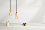 Lampa VINTAGE 1906 GOLD95 dim 5,8W/822 szkło przezroczyste E27