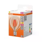 Lampa LED SUPERSTAR PLUS CLASSIC GLOBE FILAMENT 11W 927 Clear E27