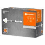 Oprawa wewnetrzna ścienna Decor Perchero White GU10