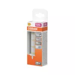 Lampa LED LINE R7S 13W 840 Clear R7s