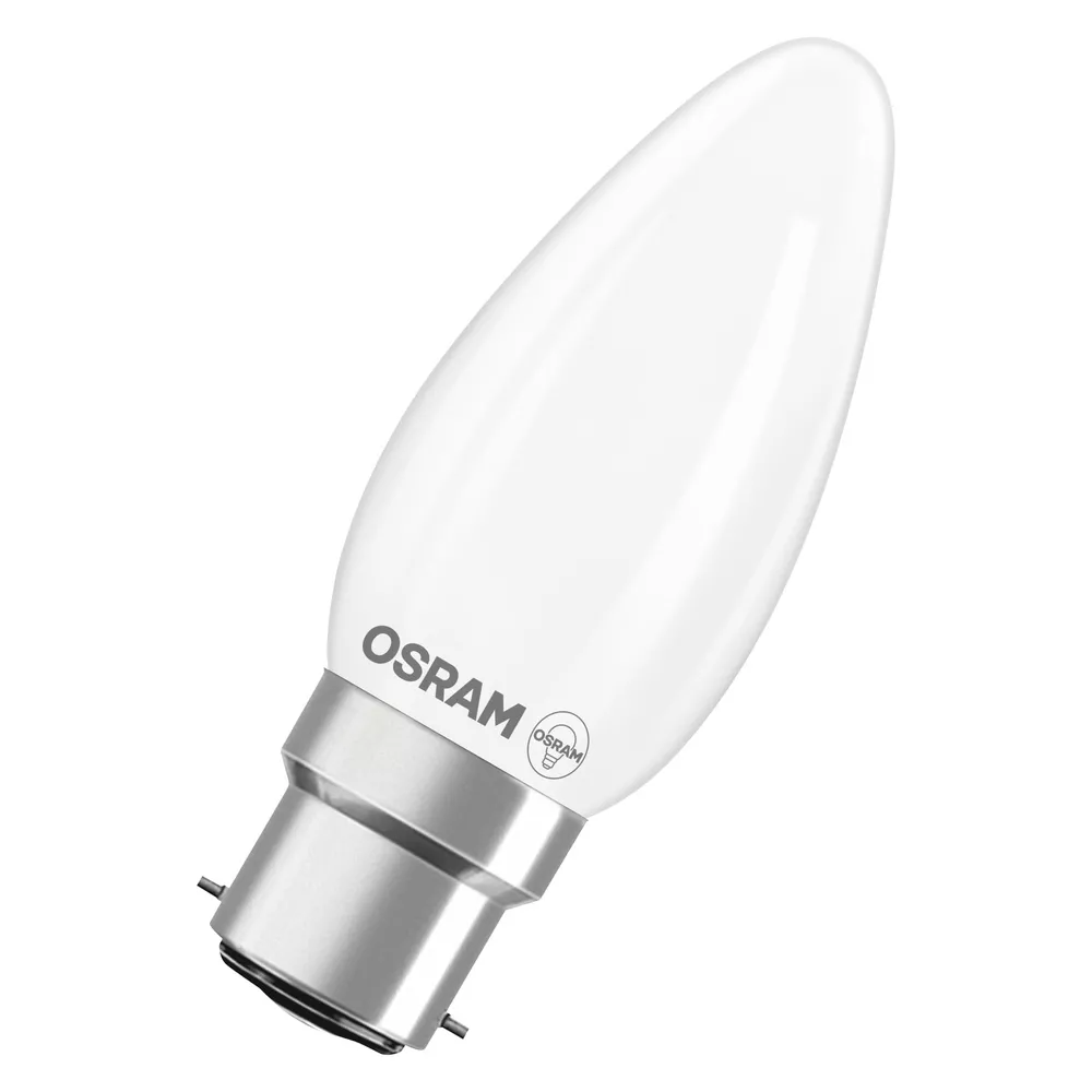 Lampa LED BASE CLASSIC B 4.2W 827 Frosted B22d