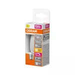Lampa LED SUPERSTAR PLUS CLASSIC B FILAMENT 3.4W 927 Frosted B22d