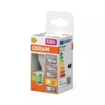 Lampa LED STAR CLASSIC P 6.5W 827 Frosted E27