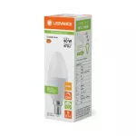 Lampa LED PERFORMANCE CLASS CLASSIC B 40 FR DIM 4.9W/827 E14 LEDVANCE