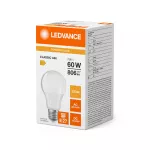 Lampa LED SUPERIOR CLASS CLASSIC A 60 FR non-dim 7W/827 E27 LEDVANCE