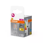 Lampa LED BASE SPECIAL PIN CL 30 non-dim 2.6W/827 G9 LEDVANCE