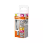 Lampa LED SUPERSTAR PLUS CLASSIC B FILAMENT 3.4W 927 Frosted E14