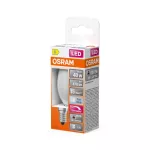 Lampa LED SUPERSTAR PLUS CLASSIC B FILAMENT 3.4W 940 Frosted E14