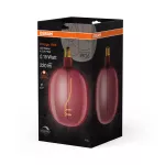 Lampa VINTAGE 1906 BALLON PINK dim 4,5W/816 E27
