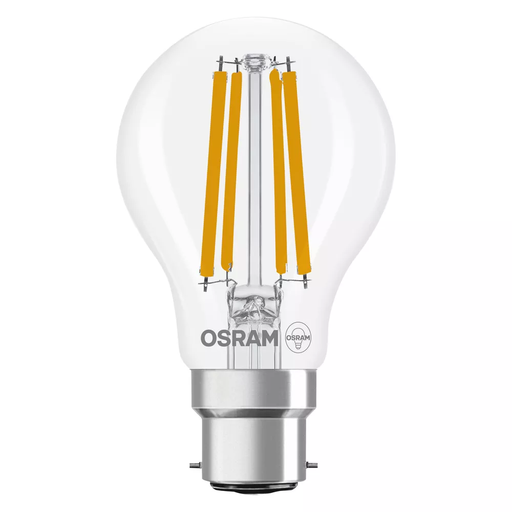 Lampa LED Retrofit CLASSIC A DIM 11W 865 Clear B22d