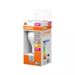 Lampa LED SUPERSTAR+ CLASSIC A 65 FR non-dim 9W/827 E27 LEDVANCE